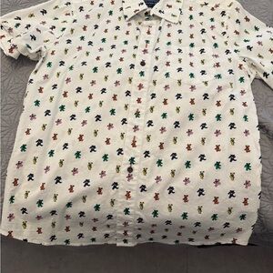 Sec119 Grateful Dead Button-down